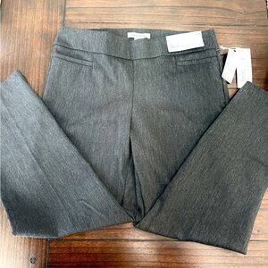 Liz Claiborne Charcoal Trousers